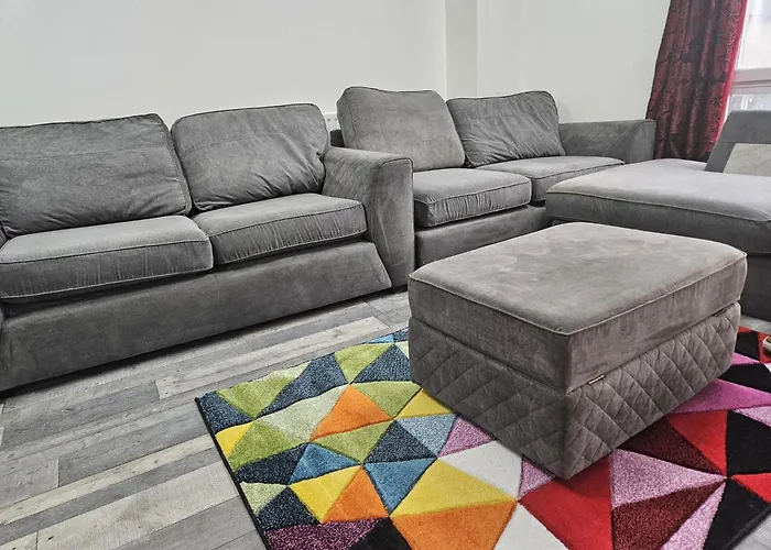 One Bedroom Flat