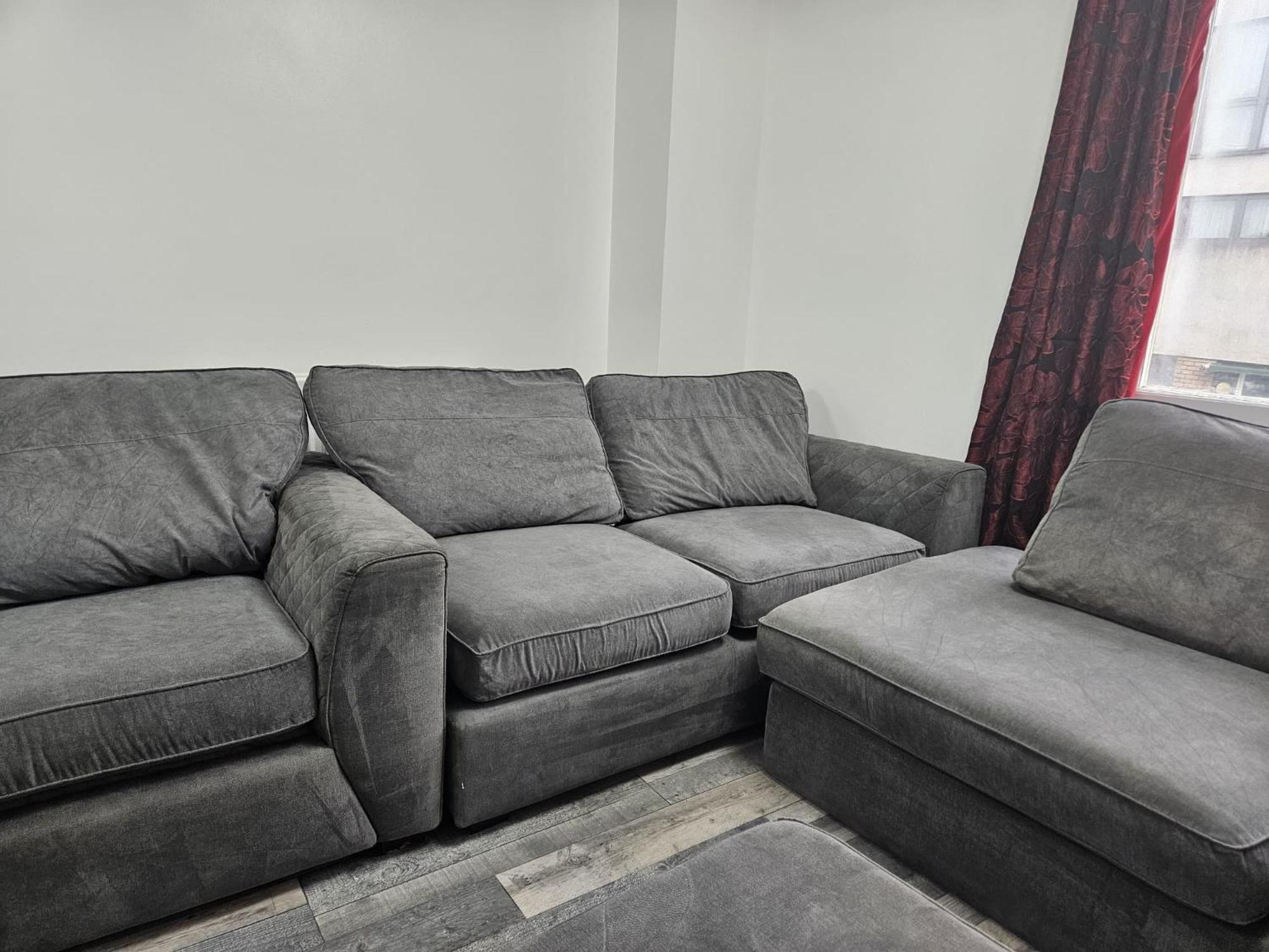 One Bedroom Flat Apartment