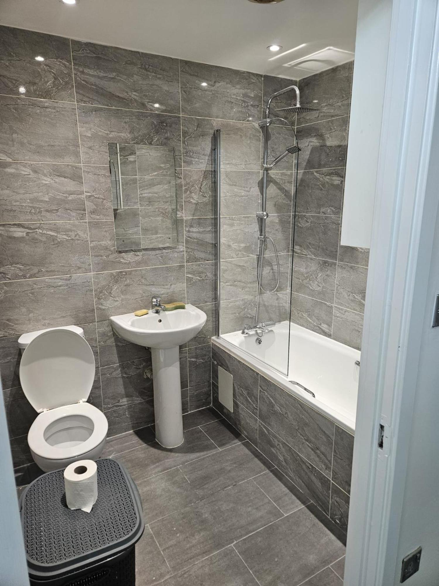 One Bedroom Flat Apartment