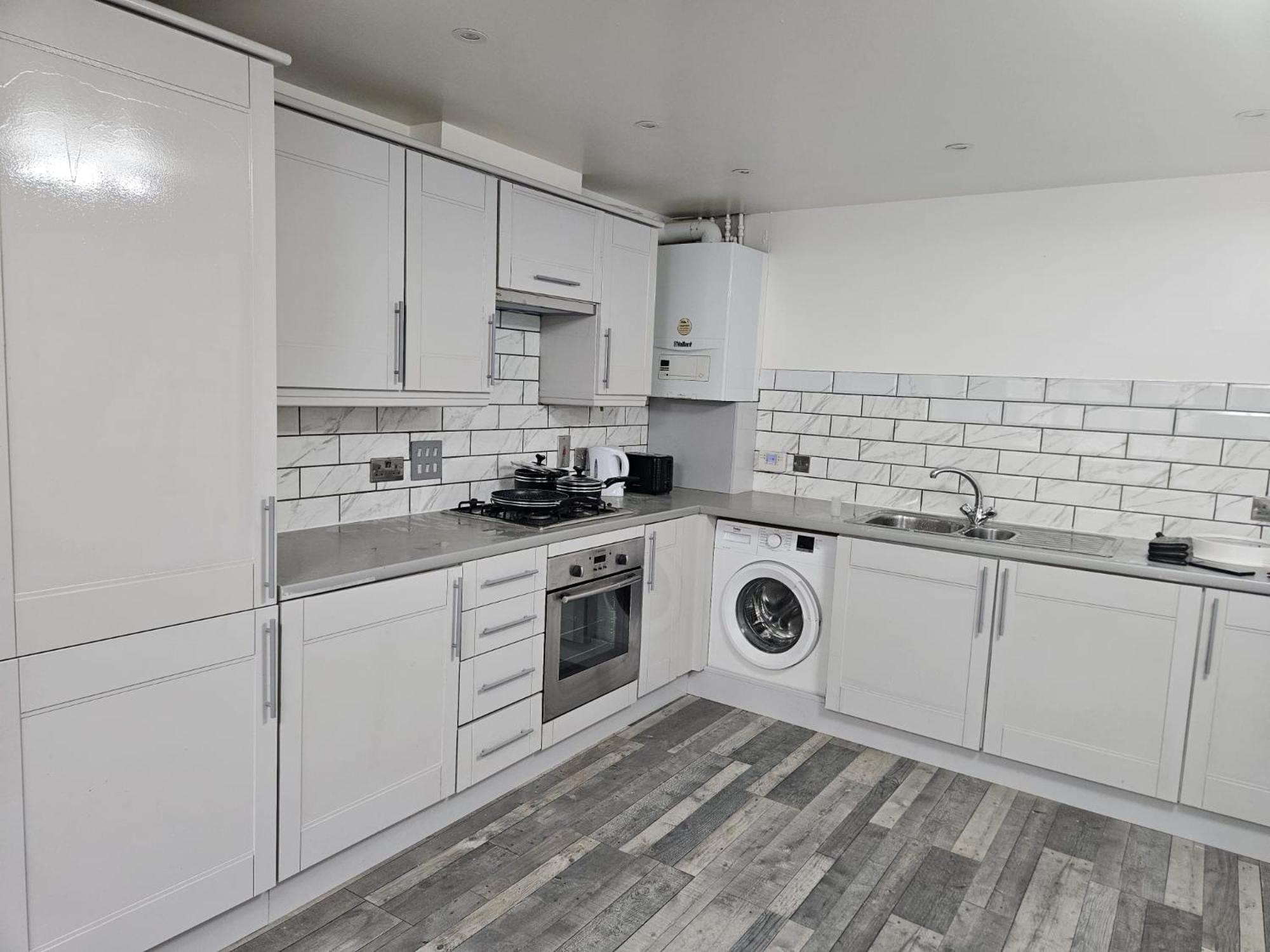 One Bedroom Flat Barking (Greater London)