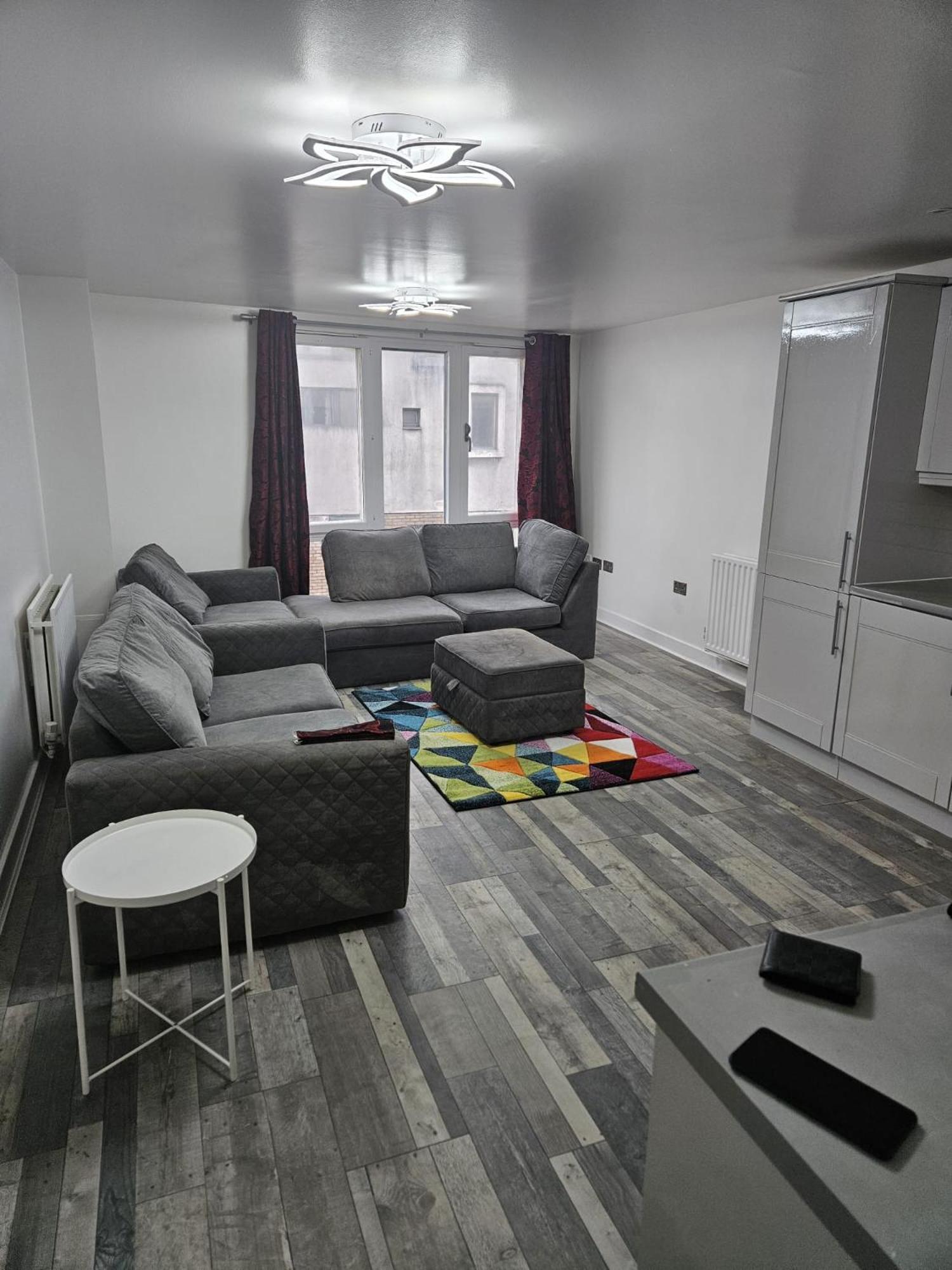 One Bedroom Flat