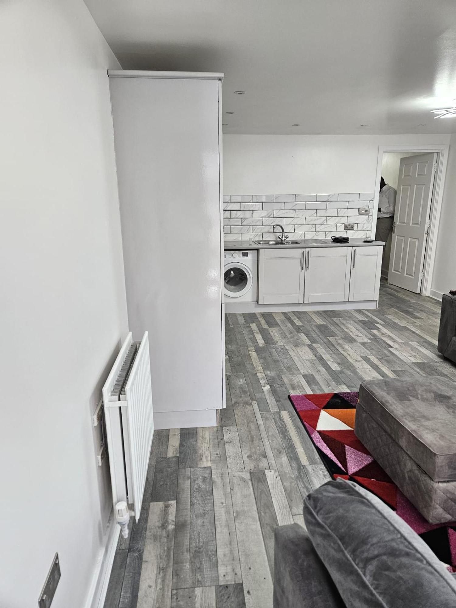 Apartment One Bedroom Flat *