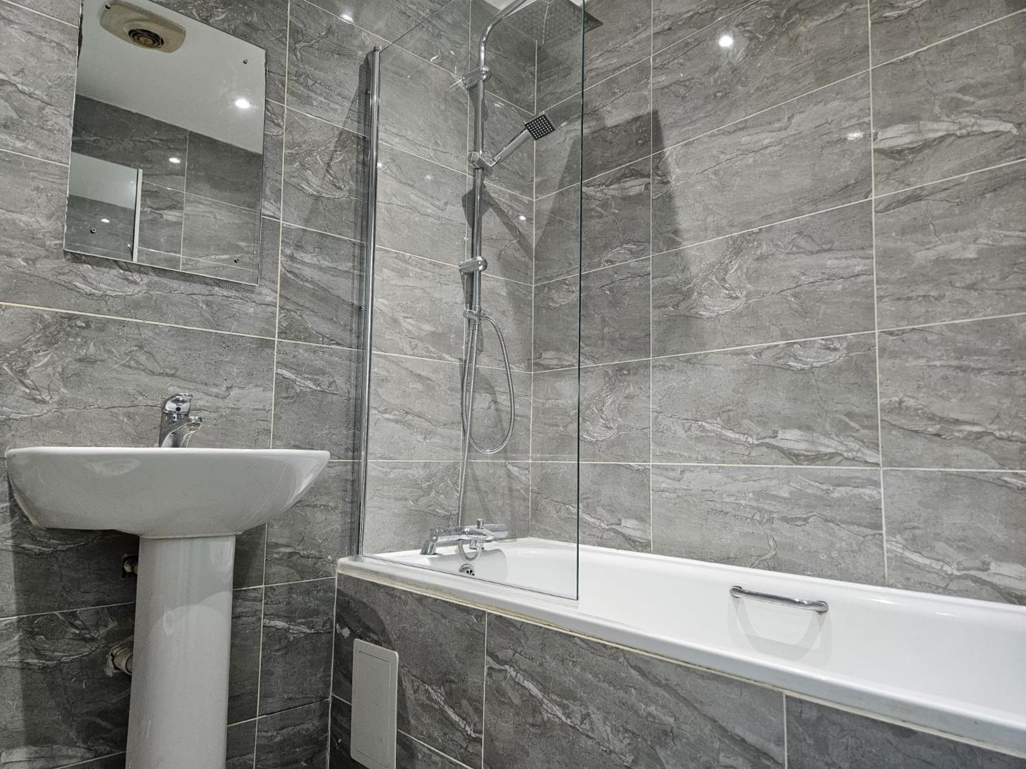 One Bedroom Flat